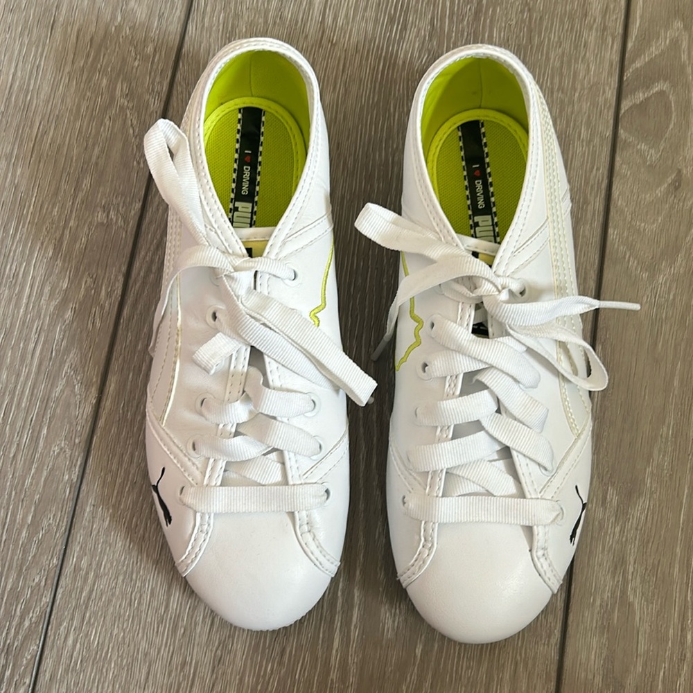 Puma Y2K I❤️DRIVING shoes